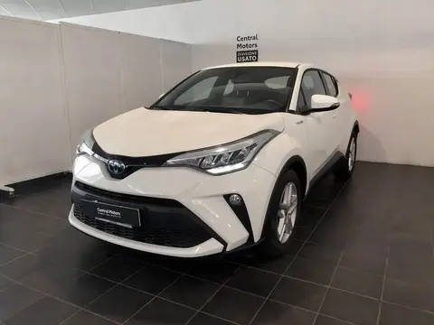 Annonce TOYOTA C-HR Hybride 2022 d'occasion 