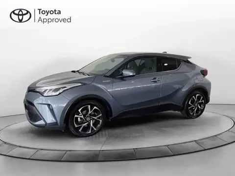 Used TOYOTA C-HR Hybrid 2021 Ad 