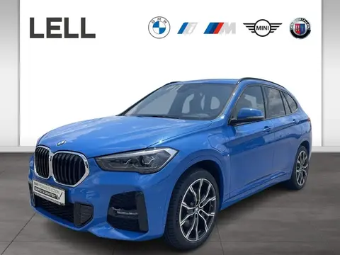 Annonce BMW X1 Hybride 2021 d'occasion Allemagne