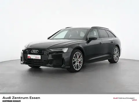 Annonce AUDI A6 Hybride 2020 d'occasion 