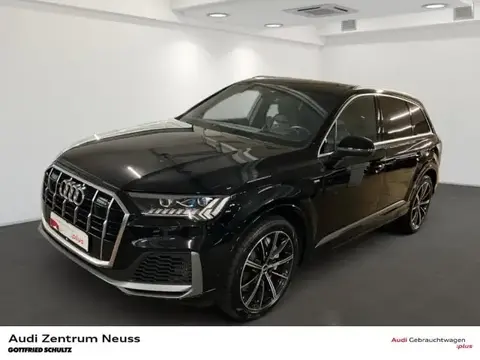 Annonce AUDI Q7 Hybride 2021 d'occasion 