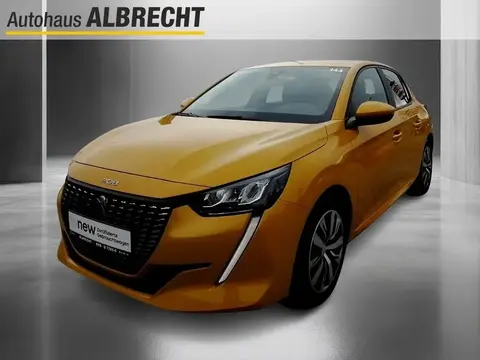 Annonce PEUGEOT 208 Essence 2020 d'occasion 