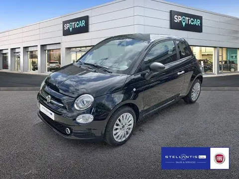 Used FIAT 500 Petrol 2024 Ad 