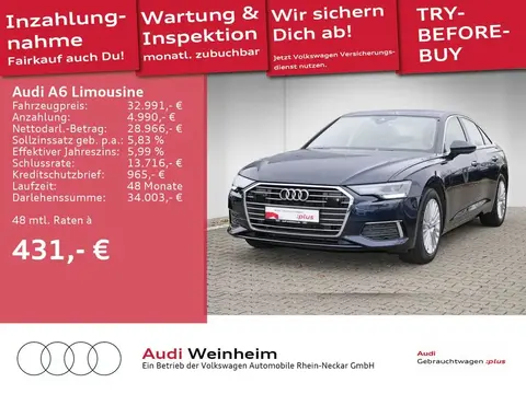 Used AUDI A6 Diesel 2020 Ad 