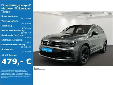 Used VOLKSWAGEN TIGUAN Petrol 2020 Ad 