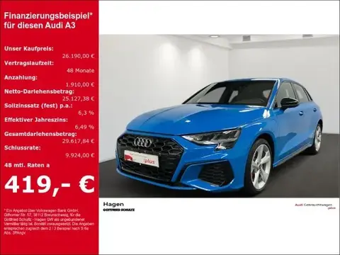 Used AUDI A3 Hybrid 2021 Ad 