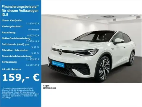 Used VOLKSWAGEN ID.5 Not specified 2022 Ad 