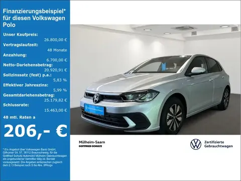 Used VOLKSWAGEN POLO Petrol 2024 Ad 