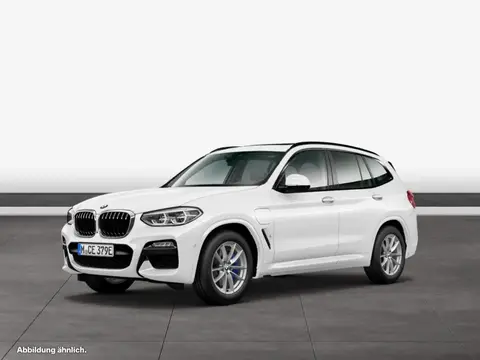 Annonce BMW X3 Hybride 2020 d'occasion 