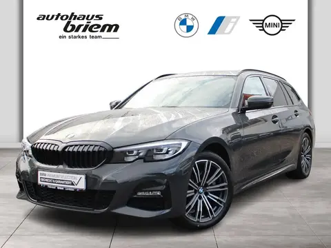 Annonce BMW SERIE 3 Hybride 2021 d'occasion 