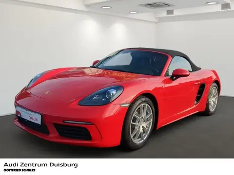 Used PORSCHE BOXSTER Petrol 2024 Ad 