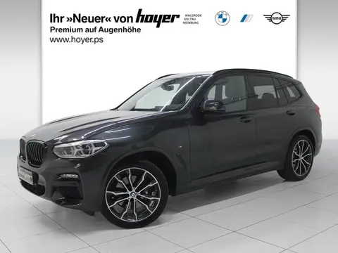 Annonce BMW X3 Diesel 2022 d'occasion Allemagne