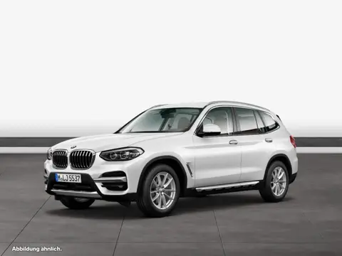 Annonce BMW X3 Essence 2021 d'occasion 