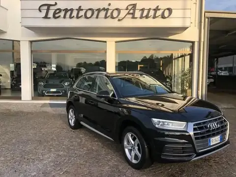 Annonce AUDI Q5 Diesel 2018 d'occasion 