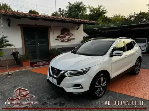 Used NISSAN QASHQAI Petrol 2020 Ad 