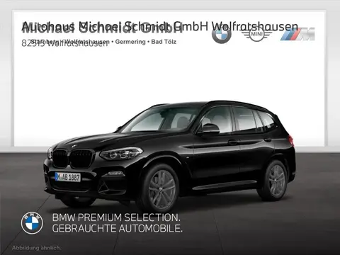 Annonce BMW X3 Essence 2021 d'occasion 