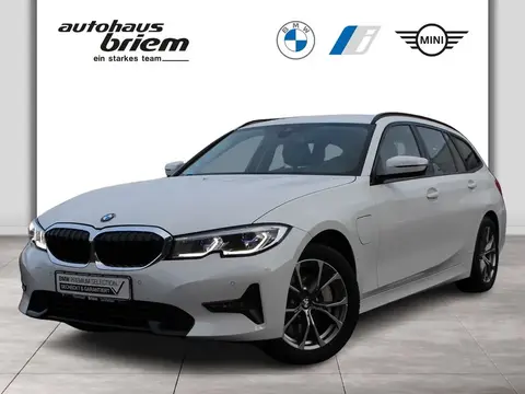 Annonce BMW SERIE 3 Hybride 2021 d'occasion 