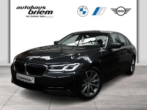 Annonce BMW SERIE 5 Diesel 2021 d'occasion 