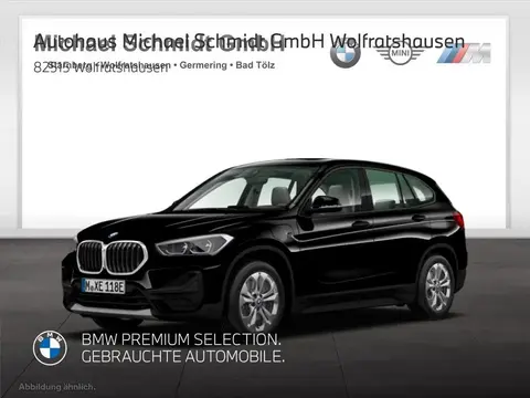 Annonce BMW X1 Hybride 2021 d'occasion Allemagne