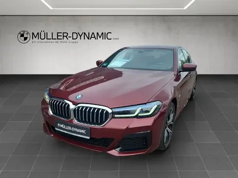 Used BMW SERIE 5 Hybrid 2021 Ad 