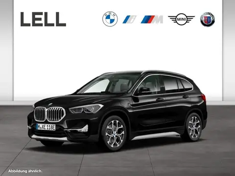 Annonce BMW X1 Hybride 2021 d'occasion Allemagne