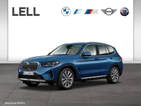 Annonce BMW X3 Diesel 2023 d'occasion 