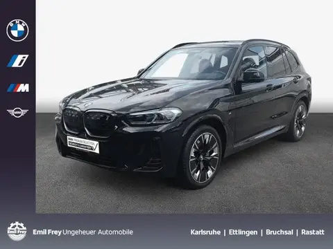 Annonce BMW IX3 Non renseigné 2023 d'occasion 