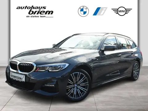 Used BMW SERIE 3 Hybrid 2020 Ad 