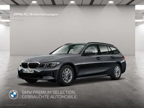 Annonce BMW SERIE 3 Hybride 2020 d'occasion 