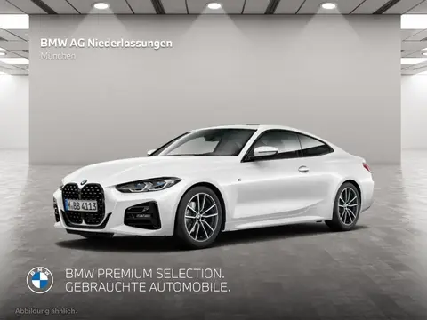 Used BMW SERIE 4 Diesel 2021 Ad 