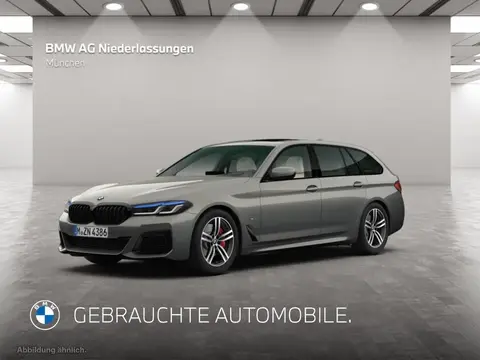 Annonce BMW SERIE 5 Diesel 2021 d'occasion 