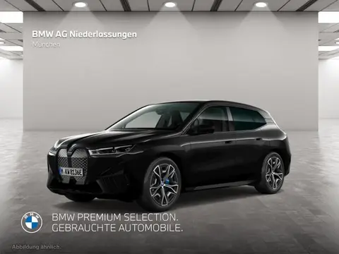 Annonce BMW IX Non renseigné 2022 d'occasion 