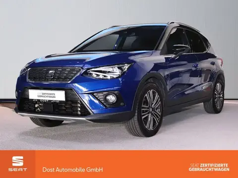 Annonce SEAT ARONA Essence 2019 d'occasion 