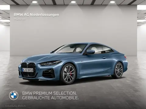 Annonce BMW M440 Essence 2021 d'occasion 