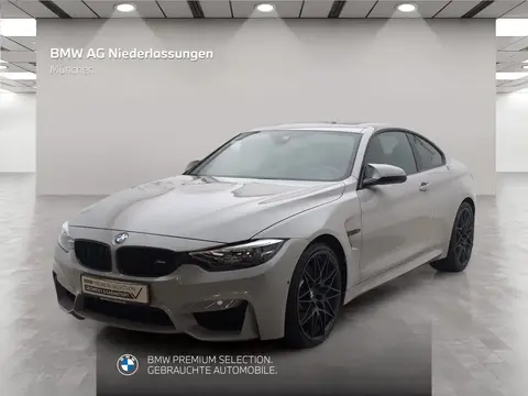 Used BMW M4 Petrol 2020 Ad 