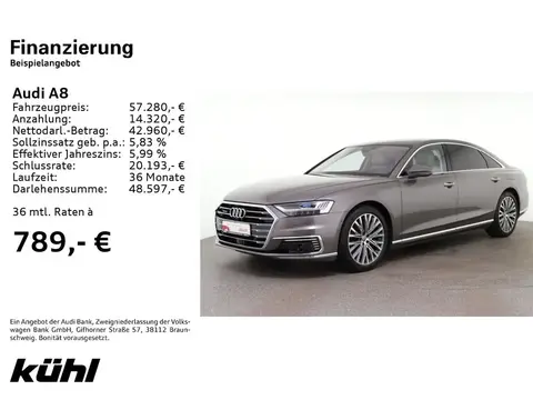 Used AUDI A8 Hybrid 2019 Ad 