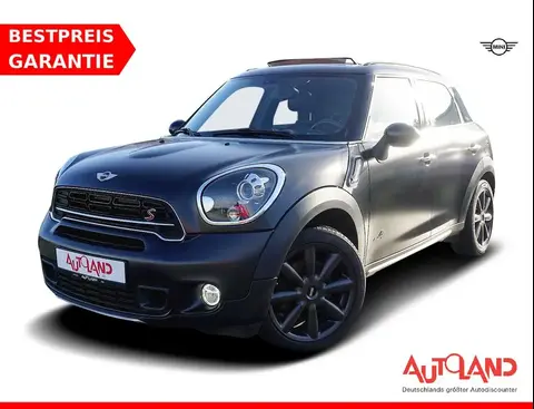 Annonce MINI COOPER Essence 2015 d'occasion 