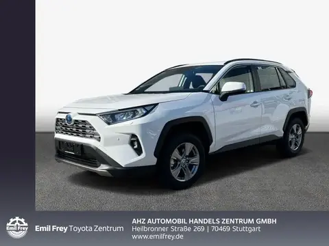 Annonce TOYOTA RAV4 Hybride 2024 d'occasion 