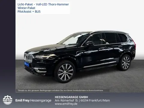 Annonce VOLVO XC90 Diesel 2021 d'occasion 