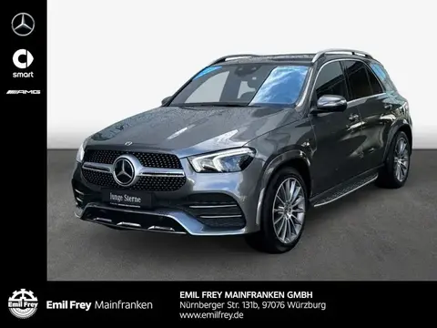 Used MERCEDES-BENZ CLASSE GLE Hybrid 2020 Ad 