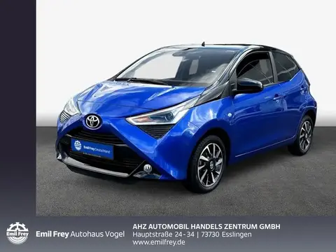 Annonce TOYOTA AYGO X Essence 2021 d'occasion 