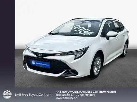 Used TOYOTA COROLLA Hybrid 2024 Ad 