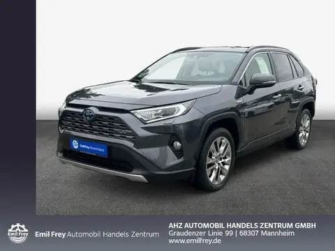 Annonce TOYOTA RAV4 Essence 2021 d'occasion 