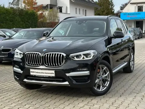 Annonce BMW X3 Diesel 2021 d'occasion 