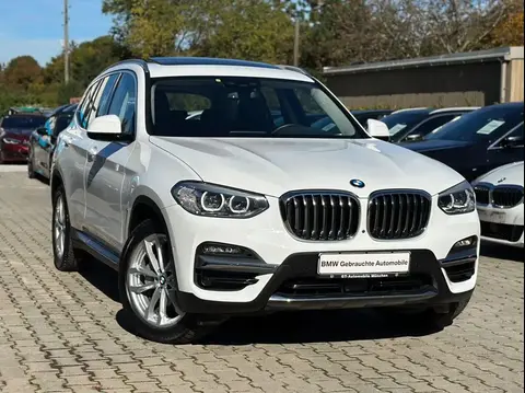 Used BMW X3 Diesel 2020 Ad 