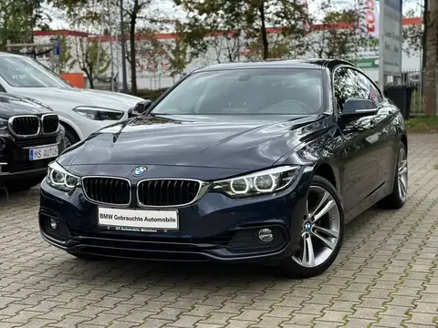 Used BMW SERIE 4 Petrol 2018 Ad Germany