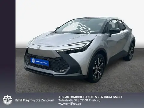 Annonce TOYOTA C-HR Hybride 2024 d'occasion 