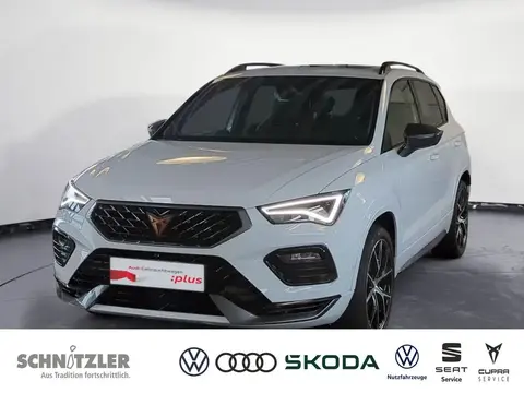 Annonce CUPRA ATECA Essence 2021 d'occasion 