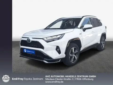 Annonce TOYOTA RAV4 Hybride 2024 d'occasion 