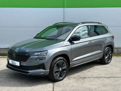 Annonce SKODA KAROQ Essence 2024 d'occasion 